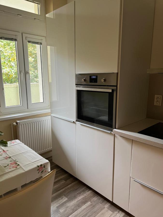Lovely Flat In The City Center 布拉迪斯拉发 外观 照片